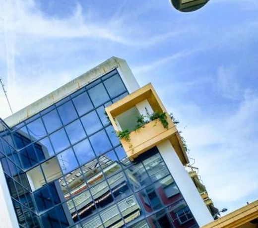 Near the sea!Unique crystal apartment with amazing view