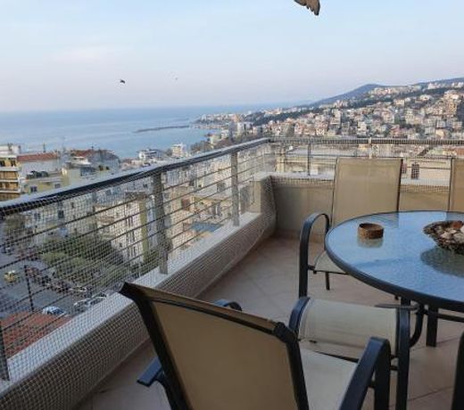 Christos house-- Comfortable apartment with great view!