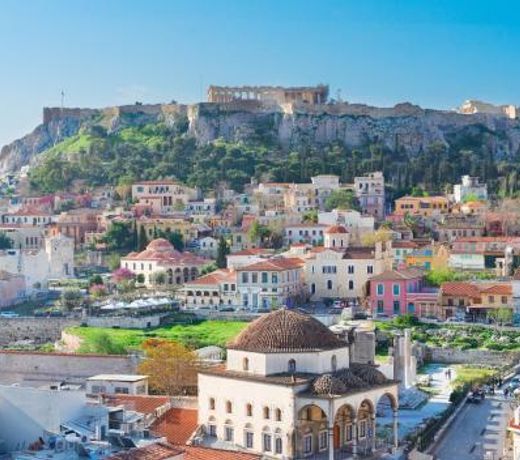 Central Stay Athens