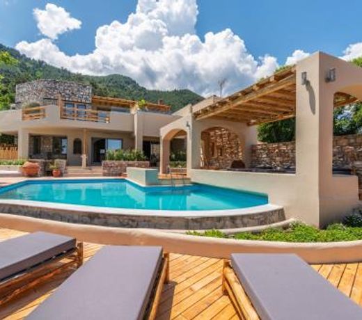 Meli Suites, Thassos