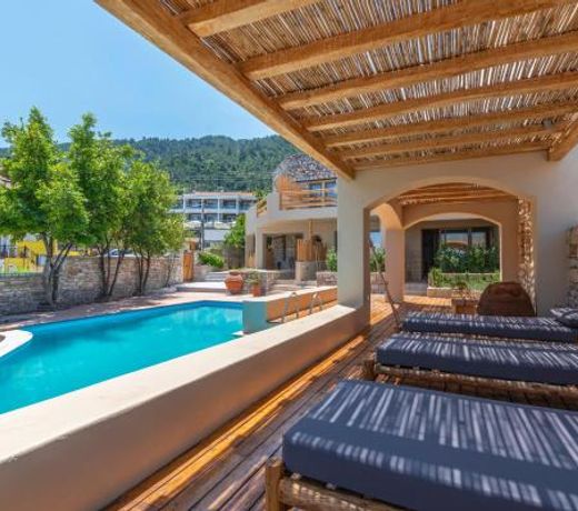 Meli Suites, Thassos