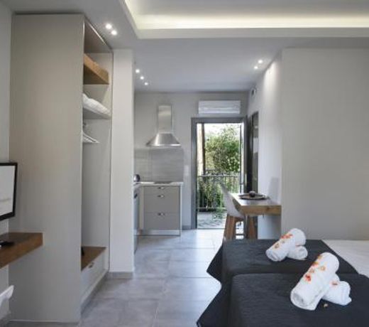 Spyridoula Resort Hotel in Corfu
