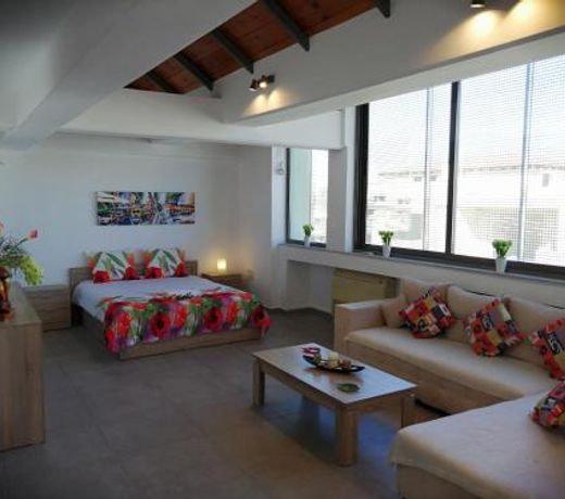 Spacious & Modern Studio Apartment Near the Airport