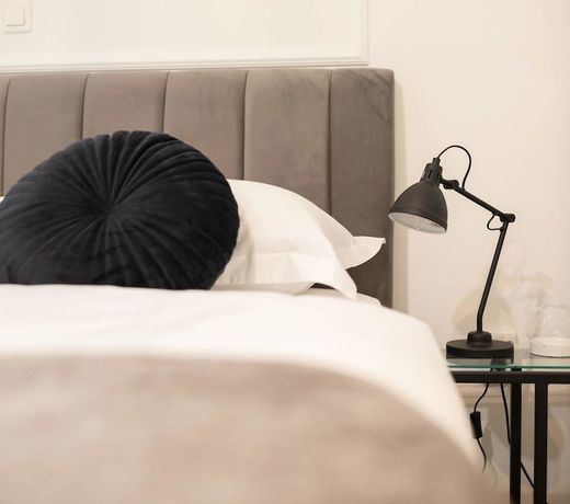 Luxury rooms with balcony