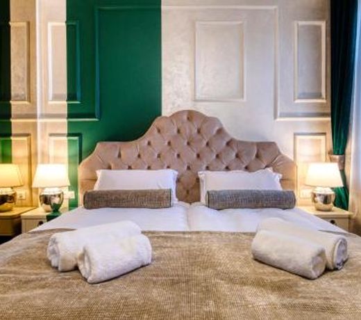 Riva Palace - design rooms