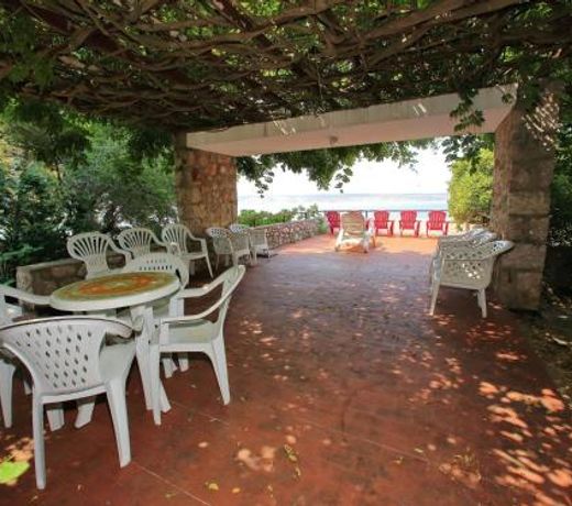 Fantastic holiday home with amazing garden private pool directly on the beach