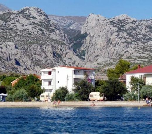 Apartments and rooms by the sea Seline, Paklenica - 6440