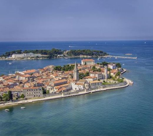 Aida in PoreÄ * Istrien
