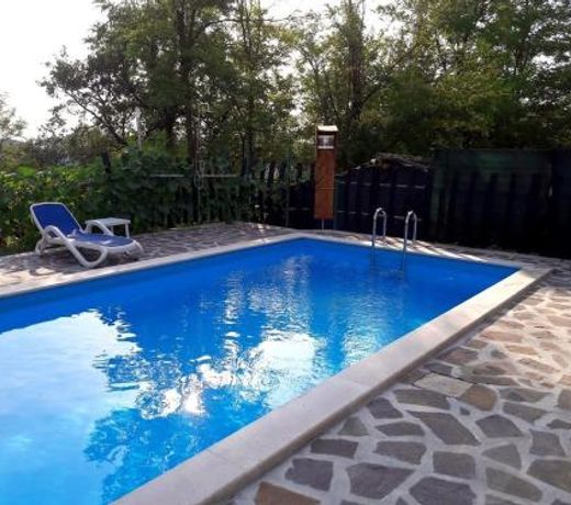 Apartments with a swimming pool Sovinjsko Polje, Central Istria - Sredisnja Istra - 16380
