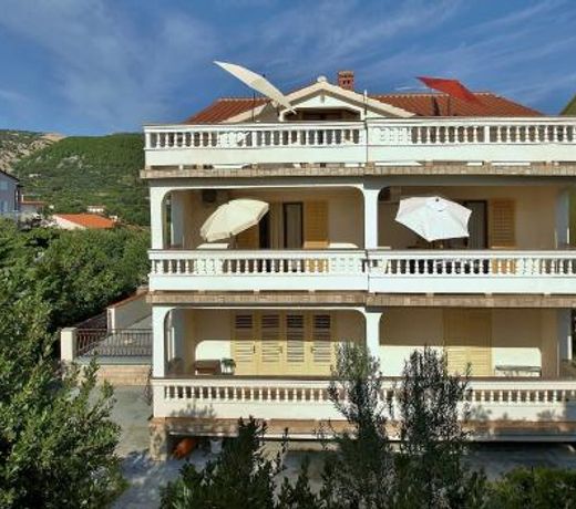 Apartments by the sea Banjol, Rab - 16638