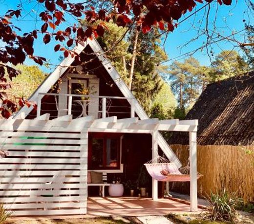 Nadi's Holiday Home â Heart of Woods, Szentendre Island