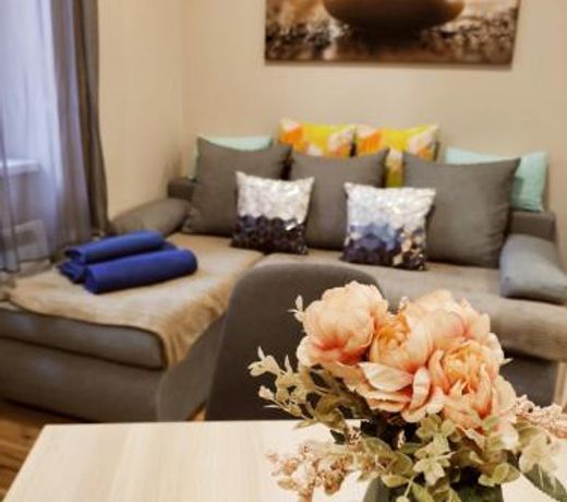 FAND Center Apartman