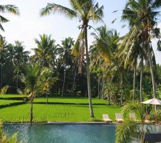 Bhanuswari Villas Ubud