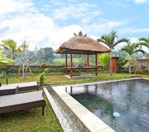 Bhanuswari Villas Ubud