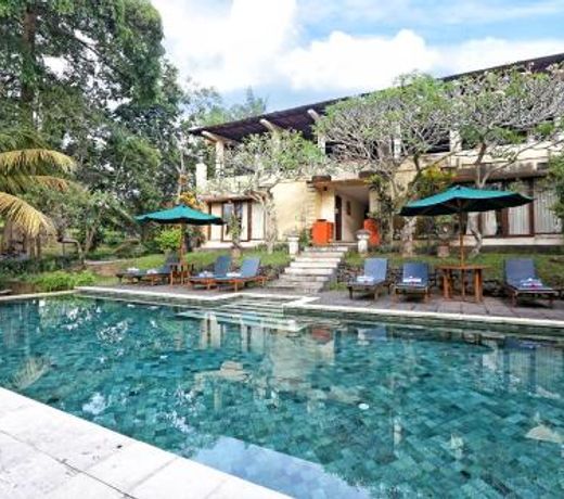 Bhanuswari Villas Ubud