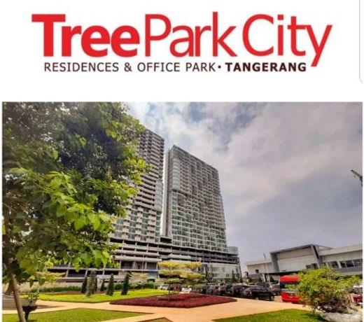 TreeParkCity apartments by WinsHome