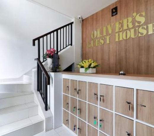 Oliver's Guest House