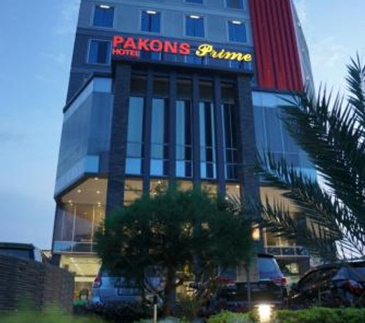 Pakons Prime Hotel