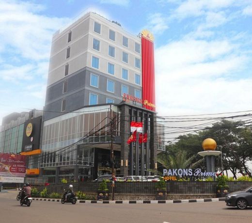 Pakons Prime Hotel