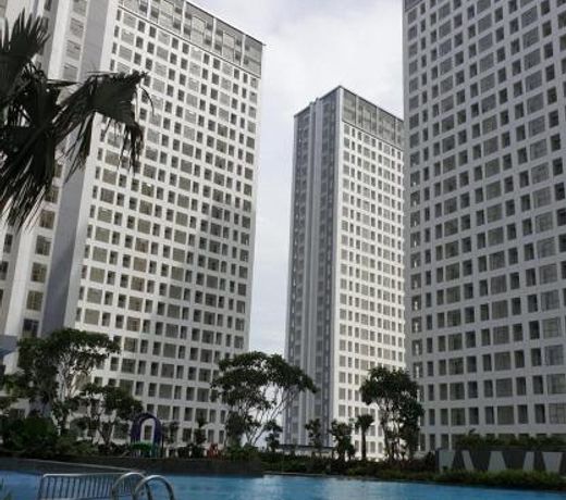M-Town Residence Gading Serpong by J`s Luxury Apartment