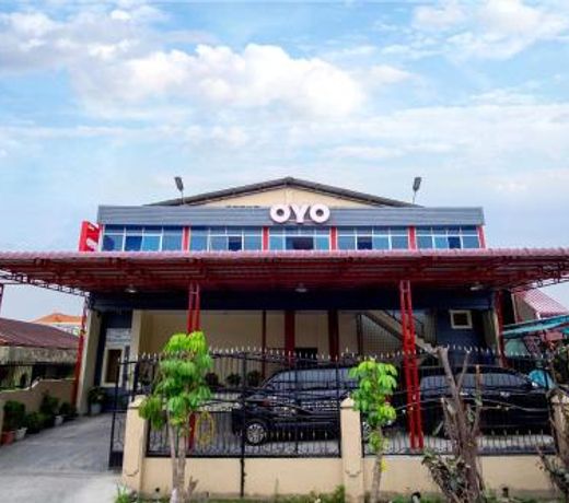 OYO 356 Titipapan Residence