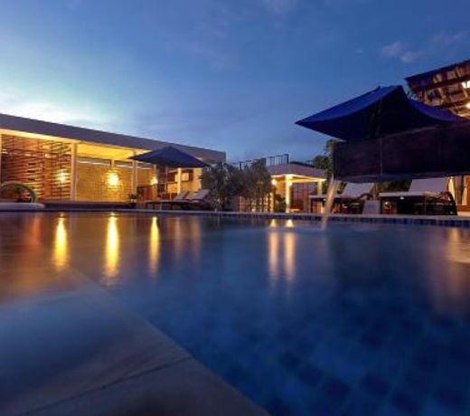 Villa Luna Kuta Lombok