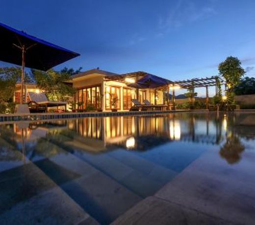 Villa Luna Kuta Lombok