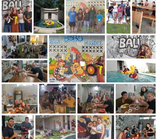 Bali Bobo Hostel