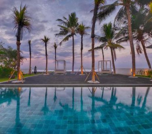 Kutus Kutus Saba Beach Villa