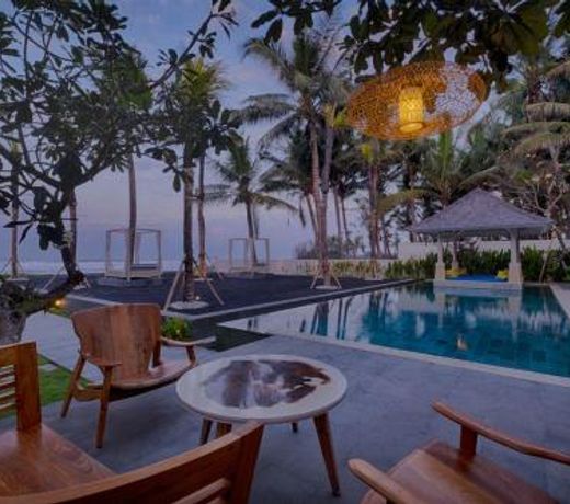 Kutus Kutus Saba Beach Villa