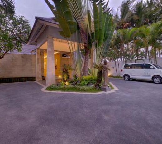 Kutus Kutus Saba Beach Villa