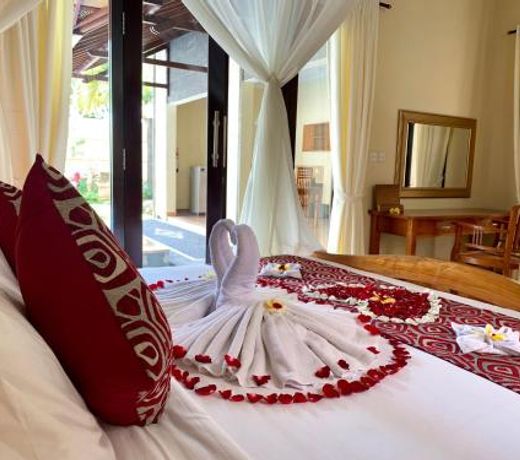 Kartika Dahayu Private Pool Villas