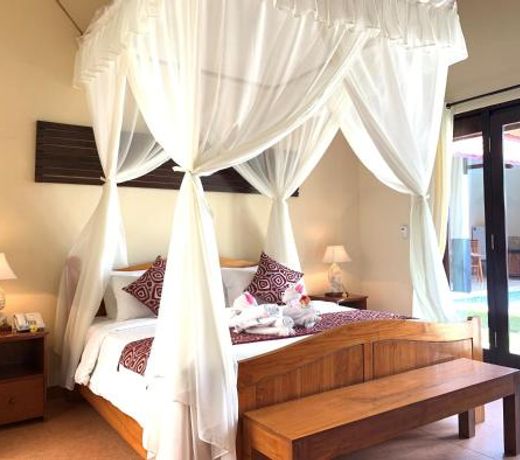 Kartika Dahayu Private Pool Villas