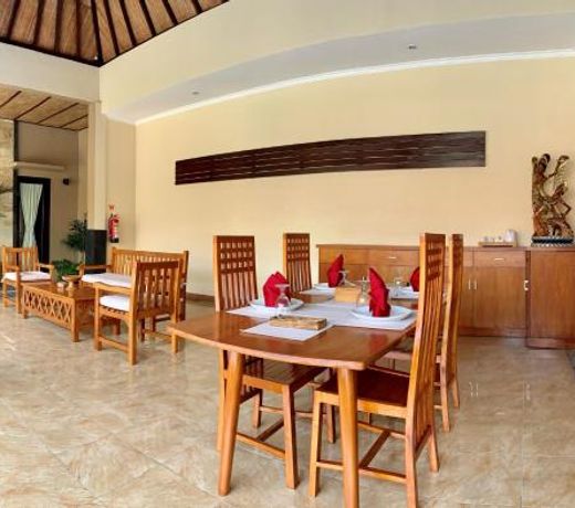 Kartika Dahayu Private Pool Villas