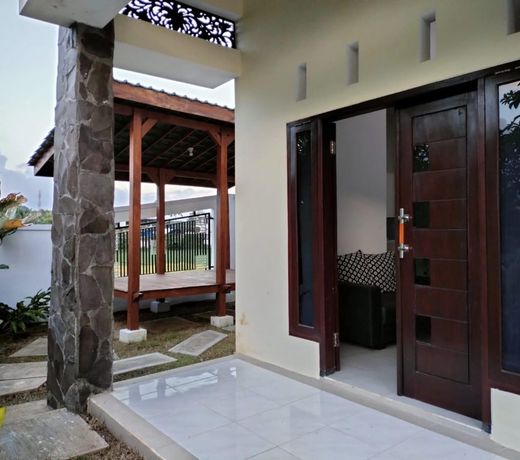 de Lungguh Family Homestay