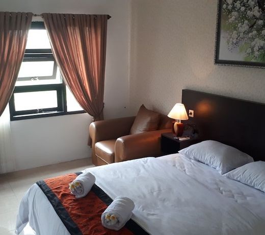 de Lungguh Family Homestay