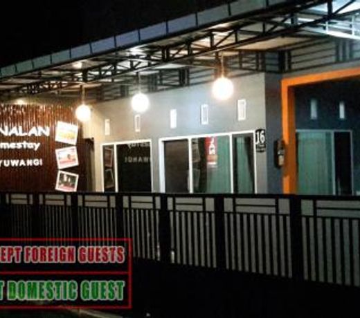 Kanalan Homestay Banyuwangi