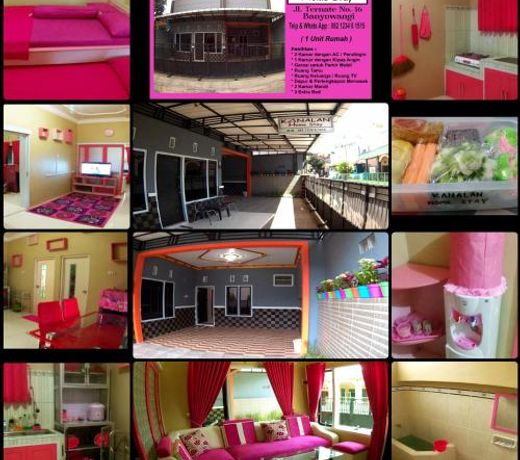 Kanalan Homestay Banyuwangi