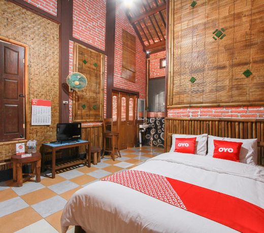 RedDoorz Syariah at Banyu Asem Banyuwangi