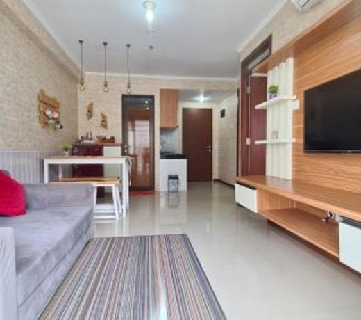 Gateway Pasteur 2BR tower depan Ruby 7 C