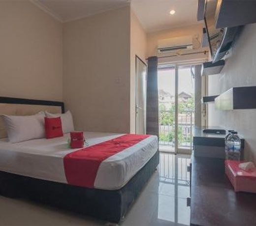 RedDoorz near E Walk Mall Balikpapan