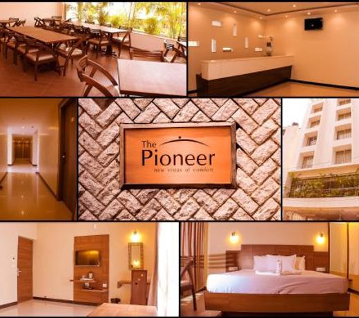 The Pioneer