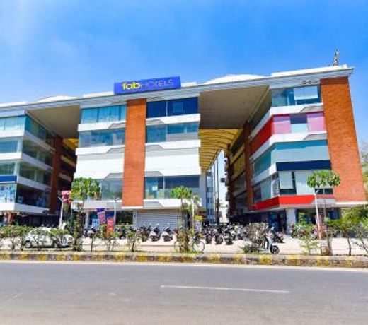 OYO 30540 Hotel Infinity