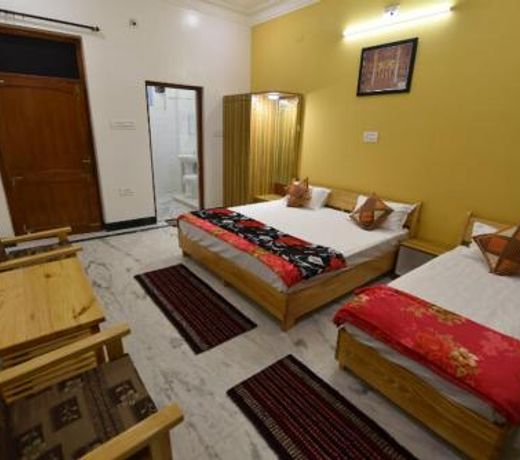 Balbir Niwas Guesthouse Homestay