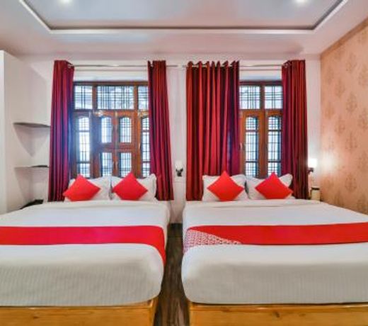 OYO 40796 Banjara Luxury Stay