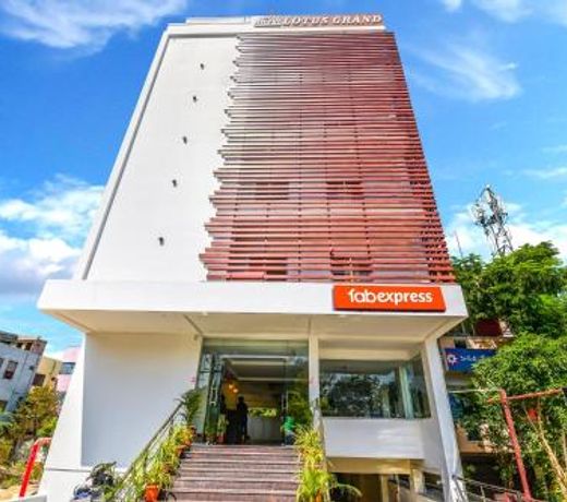 FabHotel Lotus Grand Nandi Circle