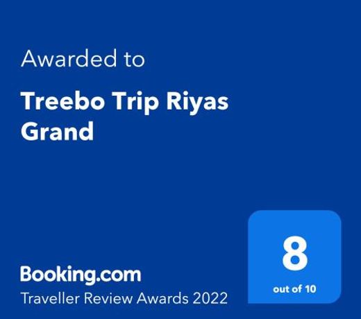 Itsy By Treebo - Riyas Grand
