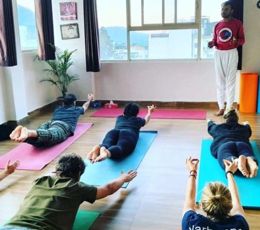 Rudram Hotel Yoga & Ayurveda Retreat