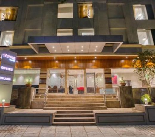 7 Apple Hotel - Viman Nagar Pune