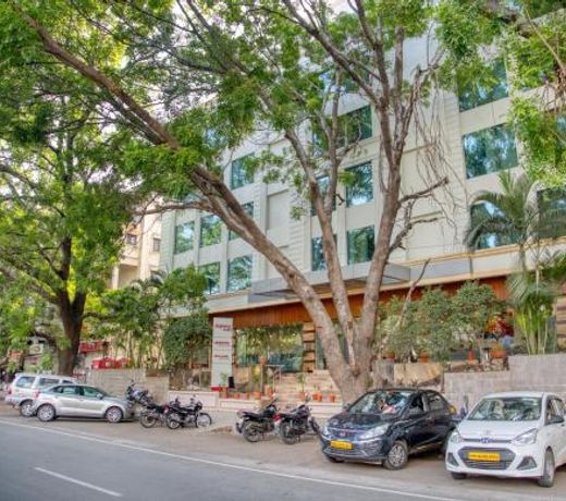 7 Apple Hotel - Viman Nagar Pune